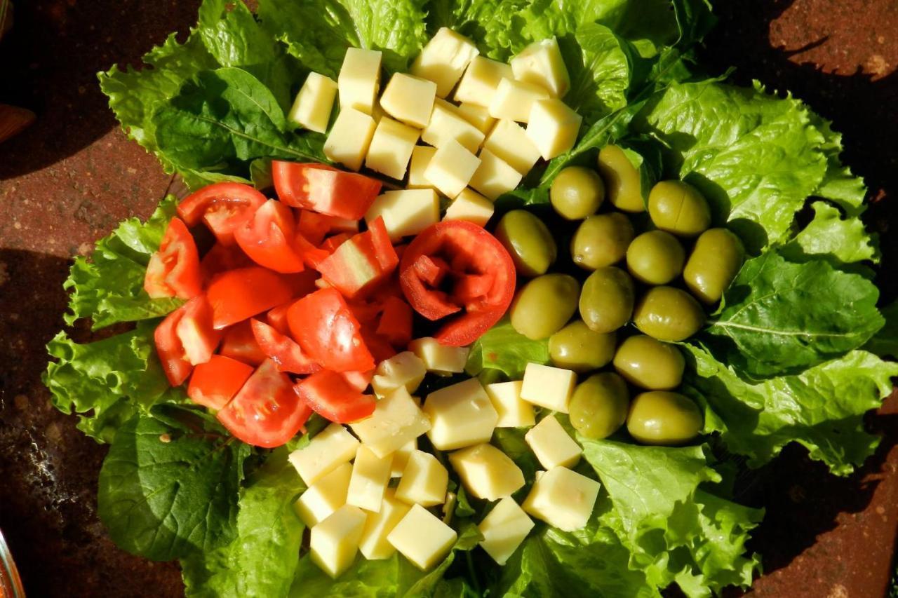 ואלה דה קפאו Hospedagem Sabor Da Trilha מראה חיצוני תמונה