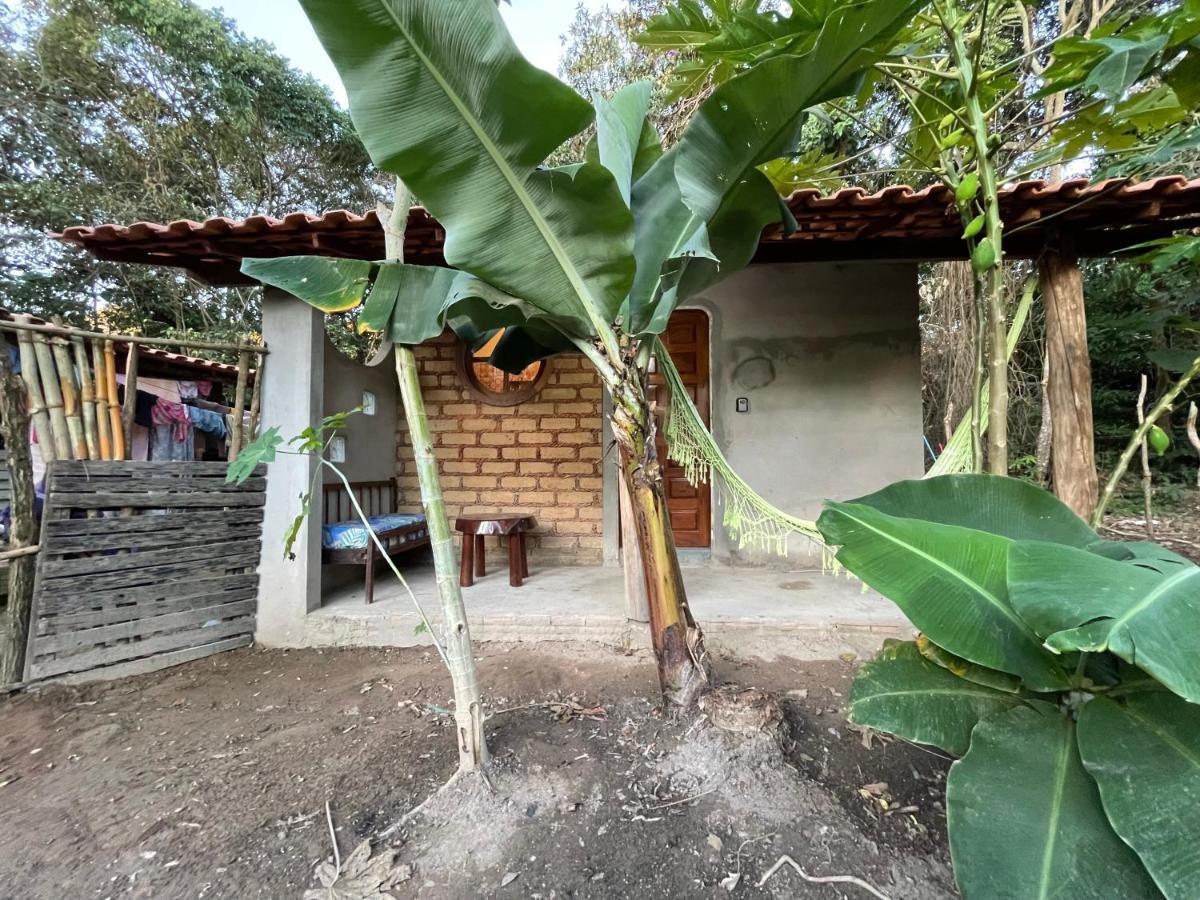 ואלה דה קפאו Hospedagem Sabor Da Trilha מראה חיצוני תמונה