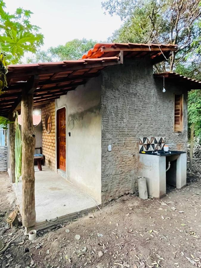 ואלה דה קפאו Hospedagem Sabor Da Trilha מראה חיצוני תמונה