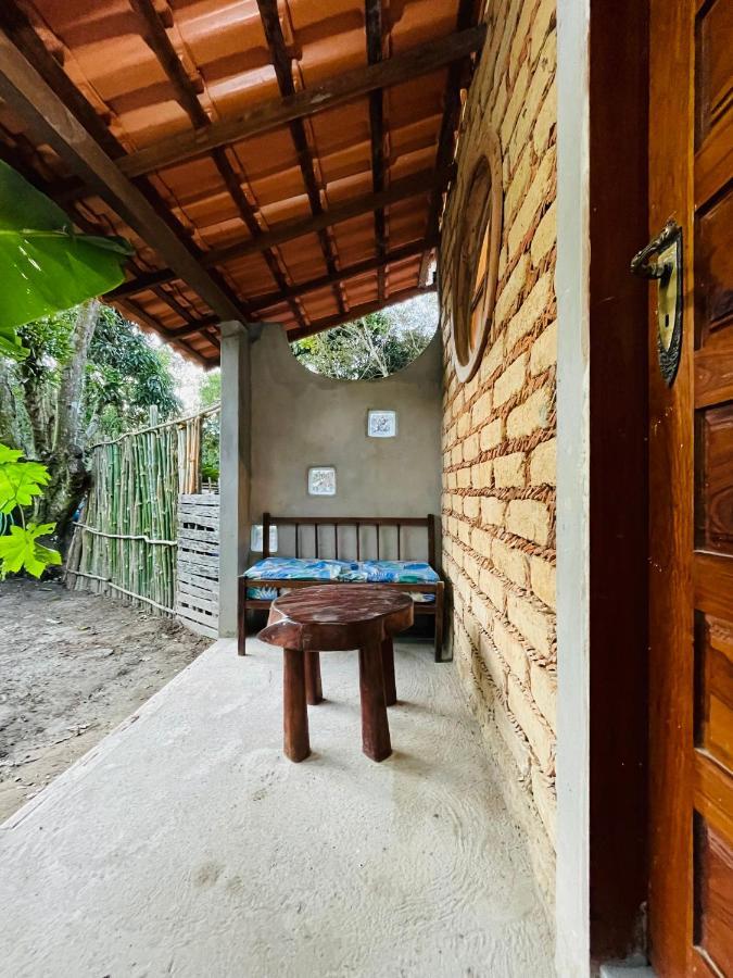 ואלה דה קפאו Hospedagem Sabor Da Trilha מראה חיצוני תמונה